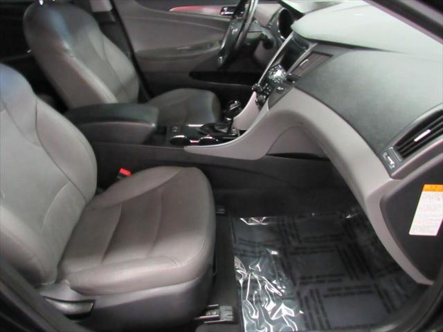 2014 Hyundai Sonata Hybrid Limited