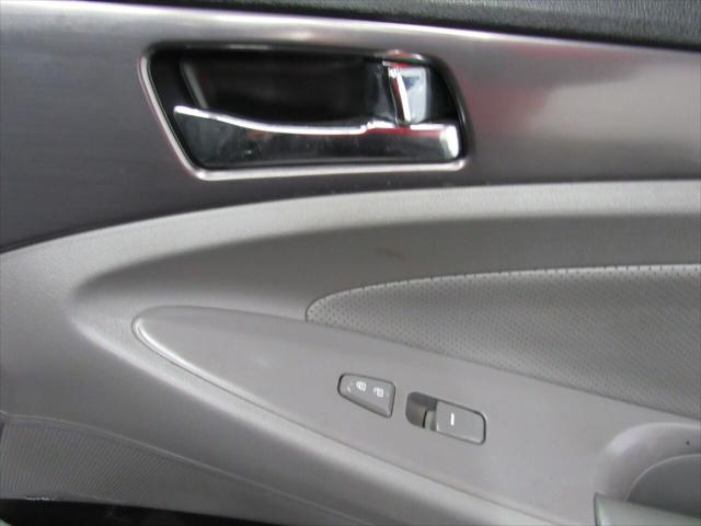 2014 Hyundai Sonata Hybrid Limited