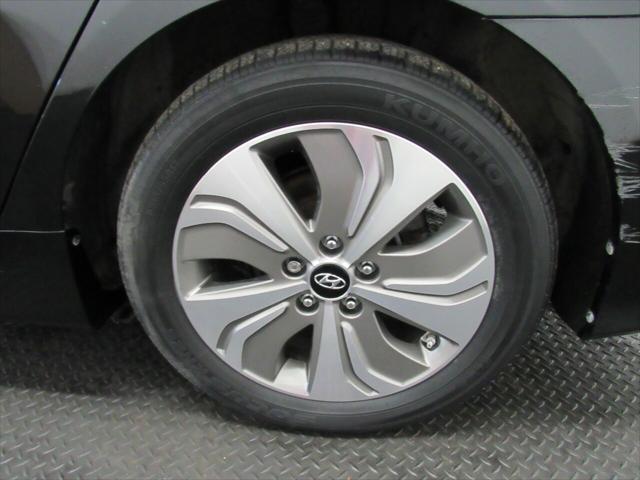 2014 Hyundai Sonata Hybrid Limited