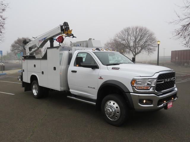 2022 Ram 5500 Tradesman/SLT