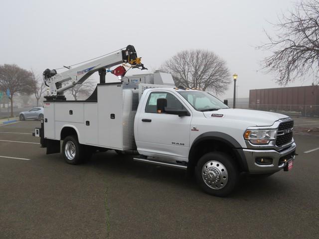 2022 Ram 5500 Tradesman/SLT