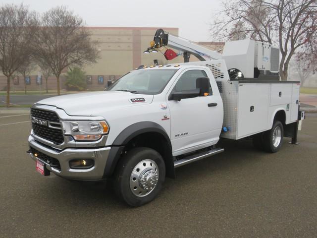 2022 Ram 5500 Tradesman/SLT