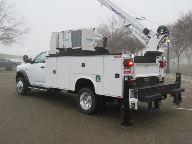 2022 Ram 5500 Tradesman/SLT