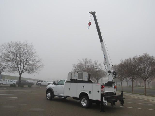 2022 Ram 5500 Tradesman/SLT