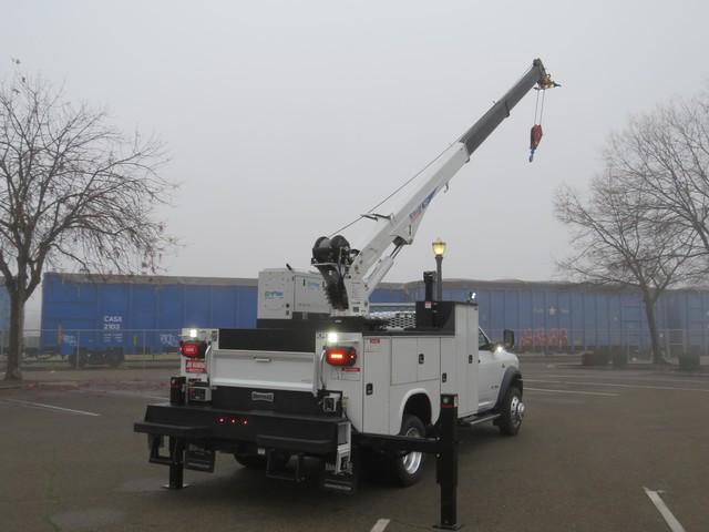 2022 Ram 5500 Tradesman/SLT