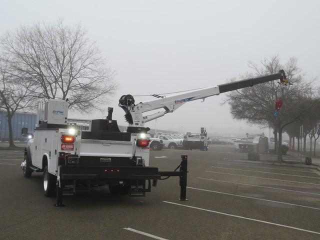 2022 Ram 5500 Tradesman/SLT