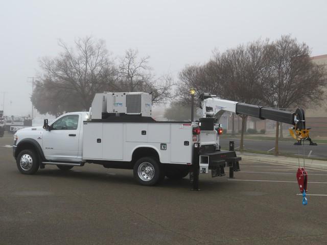 2022 Ram 5500 Tradesman/SLT