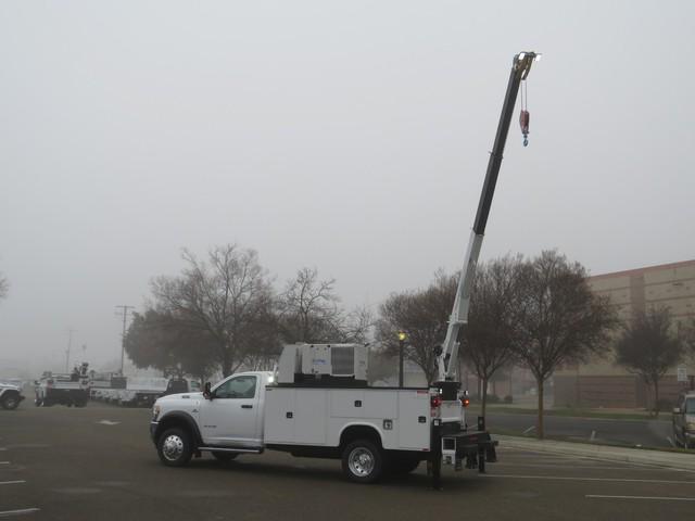 2022 Ram 5500 Tradesman/SLT
