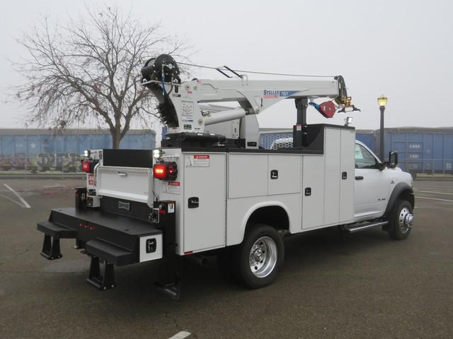 2022 Ram 5500 Tradesman/SLT