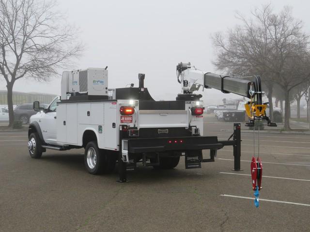 2022 Ram 5500 Tradesman/SLT