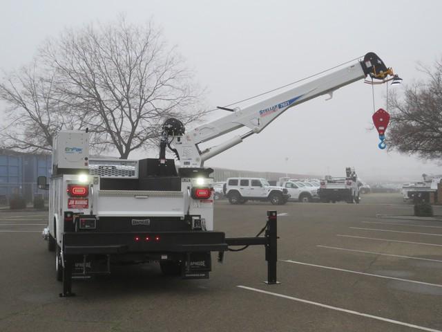 2022 Ram 5500 Tradesman/SLT