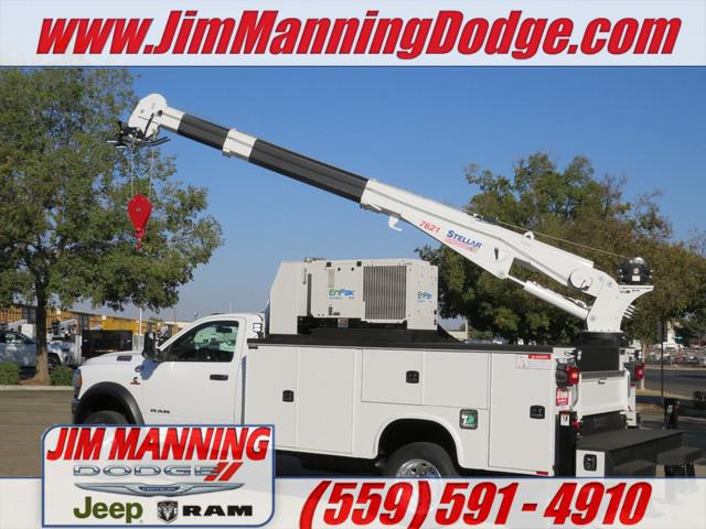 2022 Ram 5500 Tradesman/SLT for sale in Dinuba, CA
