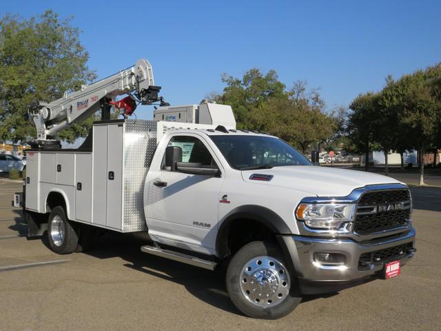 2022 Ram 5500 Tradesman/SLT