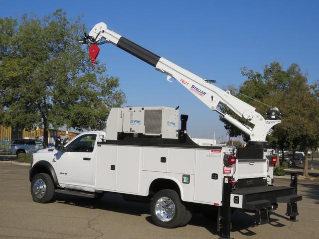 2022 Ram 5500 Tradesman/SLT