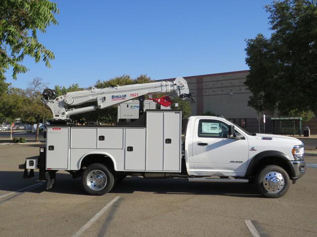 2022 Ram 5500 Tradesman/SLT