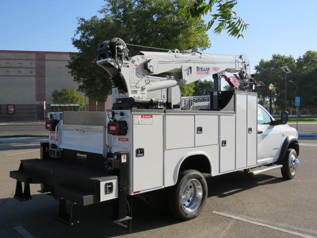 2022 Ram 5500 Tradesman/SLT