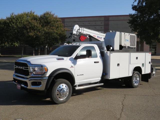 2022 Ram 5500 Tradesman/SLT