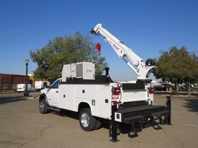 2022 Ram 5500 Tradesman/SLT