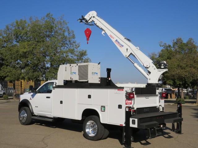 2022 Ram 5500 Tradesman/SLT
