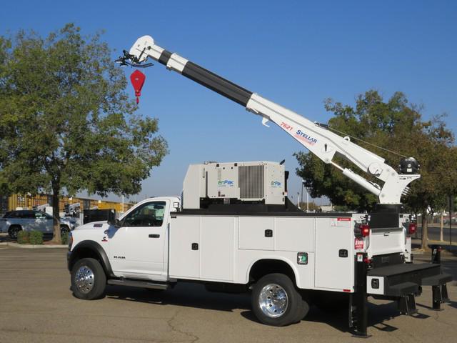 2022 Ram 5500 Tradesman/SLT