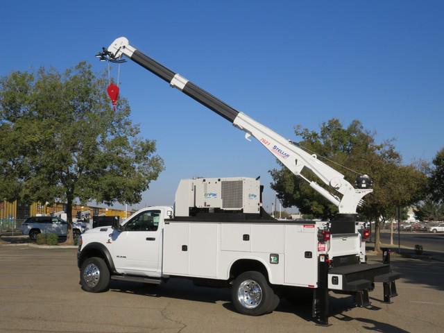 2022 Ram 5500 Tradesman/SLT