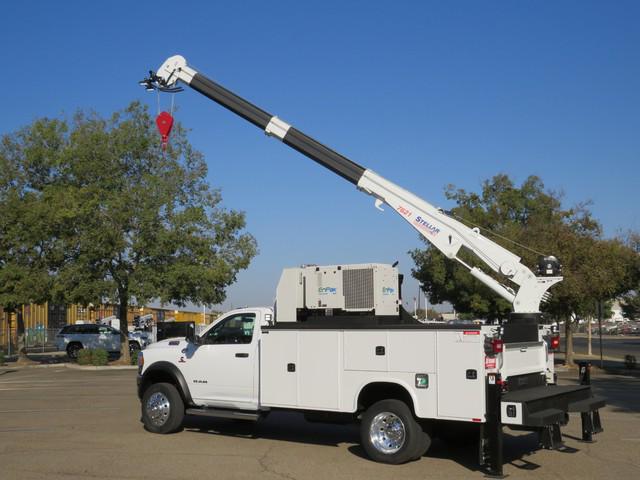 2022 Ram 5500 Tradesman/SLT