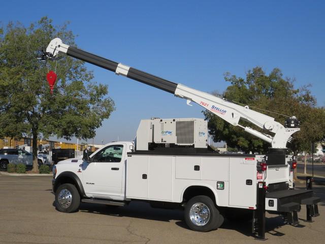 2022 Ram 5500 Tradesman/SLT