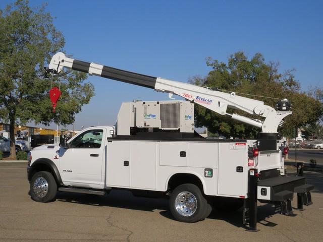 2022 Ram 5500 Tradesman/SLT