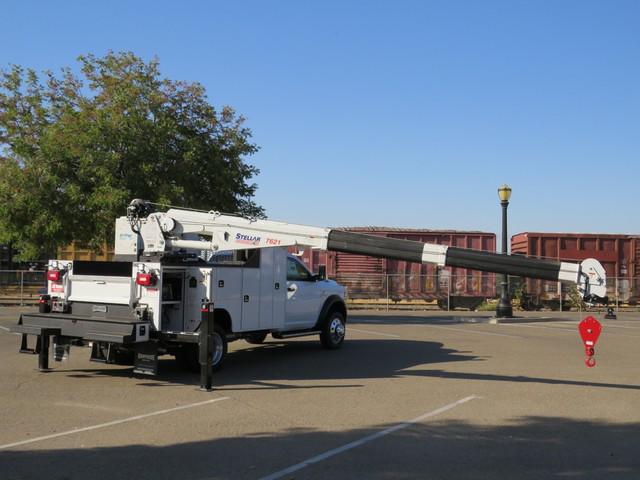 2022 Ram 5500 Tradesman/SLT