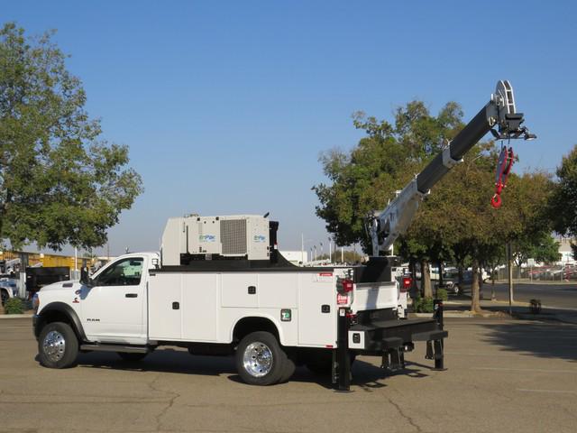2022 Ram 5500 Tradesman/SLT