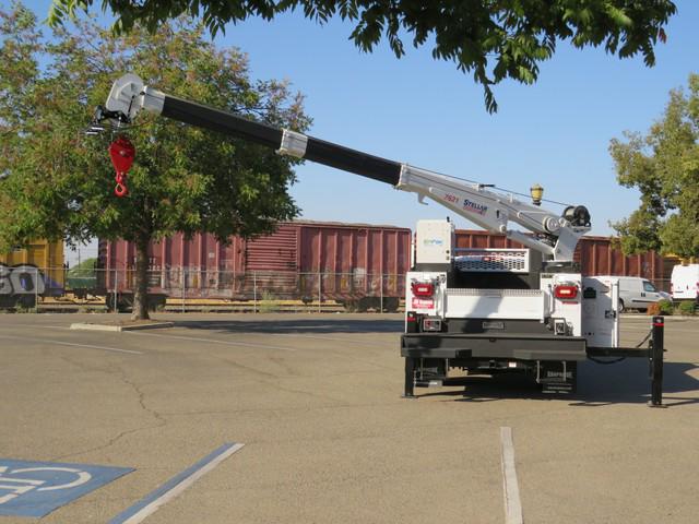 2022 Ram 5500 Tradesman/SLT
