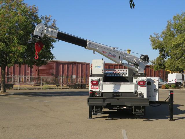 2022 Ram 5500 Tradesman/SLT