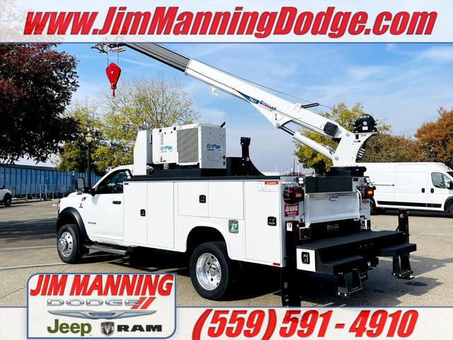 2022 Ram 5500 Tradesman/SLT for sale in Dinuba, CA