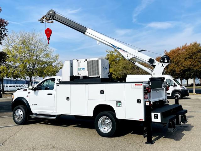 2022 Ram 5500 Tradesman/SLT