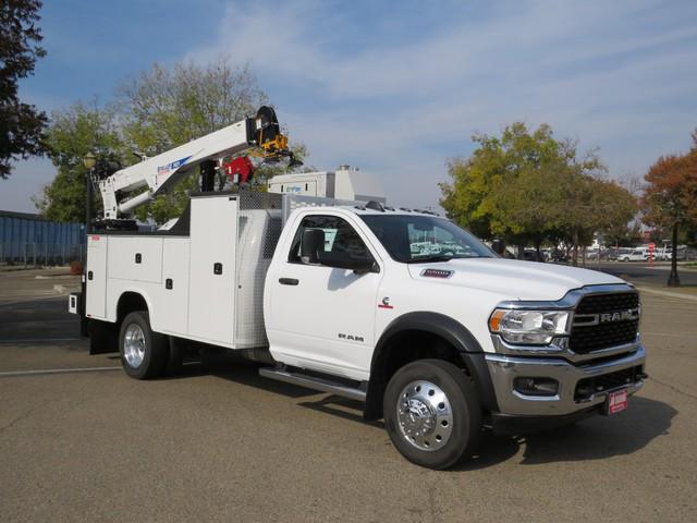 2022 Ram 5500 Tradesman/SLT