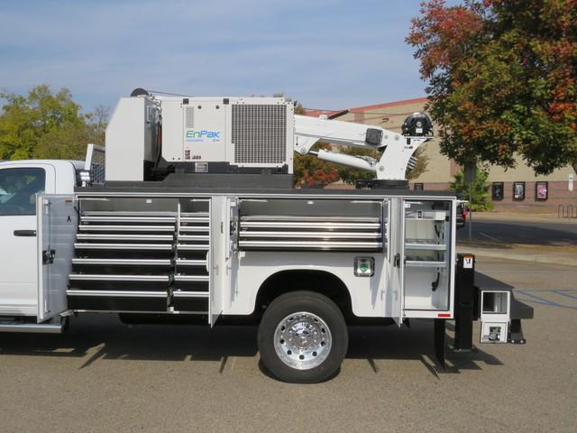 2022 Ram 5500 Tradesman/SLT