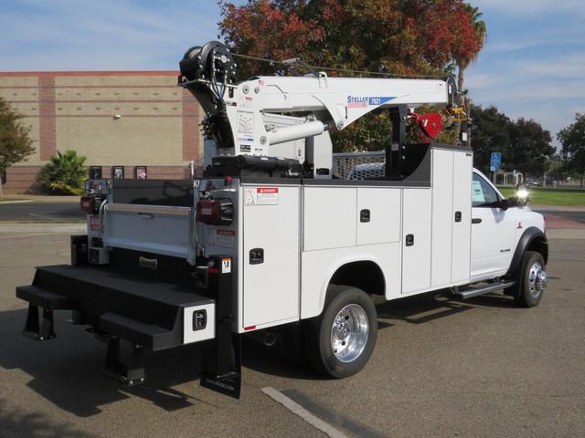 2022 Ram 5500 Tradesman/SLT