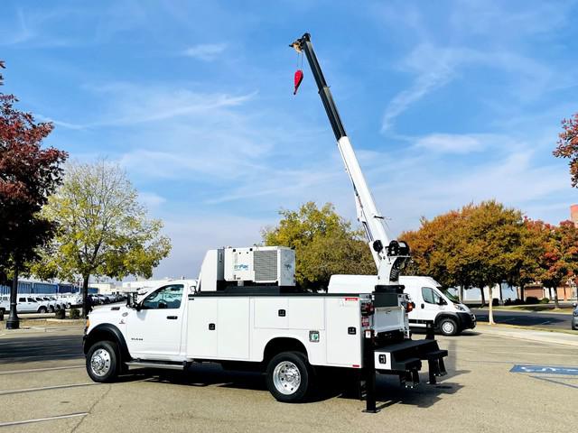 2022 Ram 5500 Tradesman/SLT