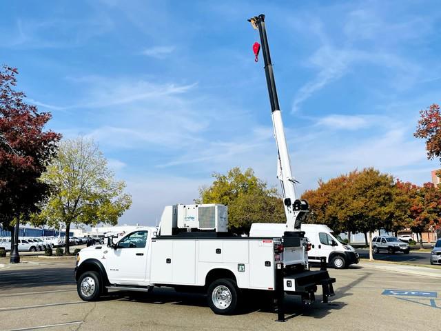 2022 Ram 5500 Tradesman/SLT