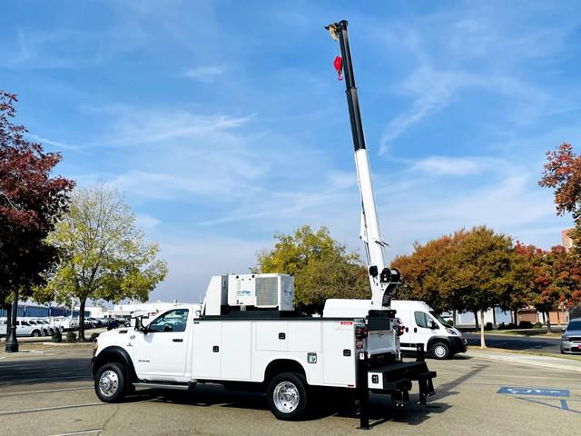 2022 Ram 5500 Tradesman/SLT