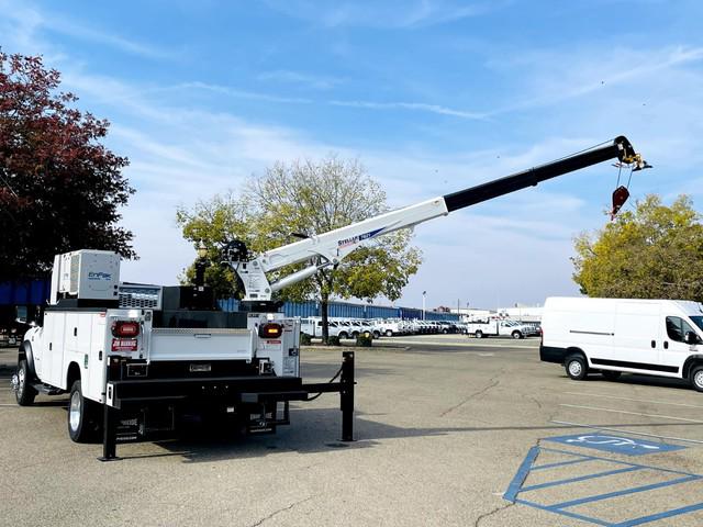 2022 Ram 5500 Tradesman/SLT