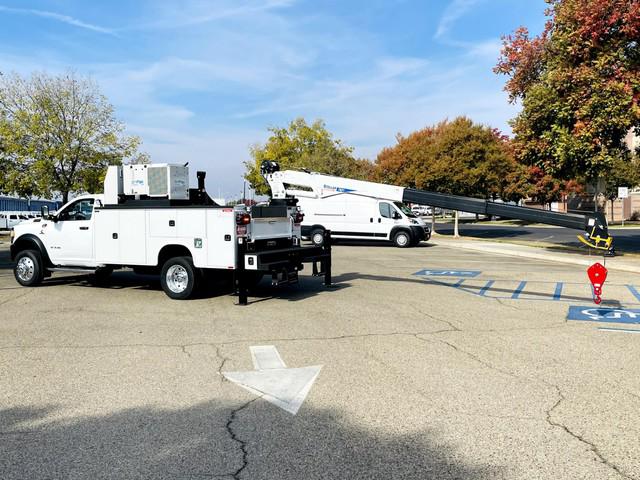 2022 Ram 5500 Tradesman/SLT