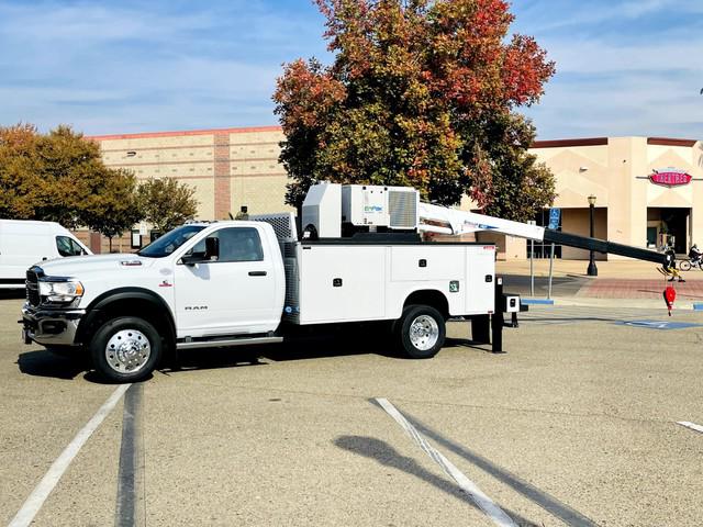 2022 Ram 5500 Tradesman/SLT