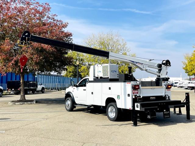 2022 Ram 5500 Tradesman/SLT