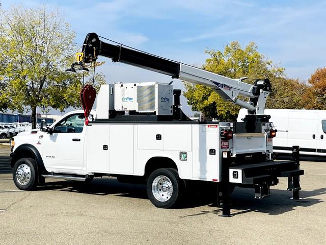 2022 Ram 5500 Tradesman/SLT