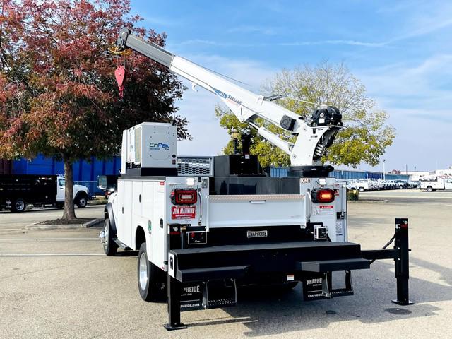 2022 Ram 5500 Tradesman/SLT