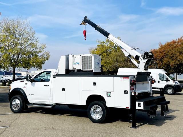 2022 Ram 5500 Tradesman/SLT