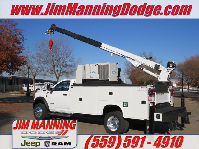 2022 Ram 5500 Tradesman/SLT for sale in Dinuba, CA