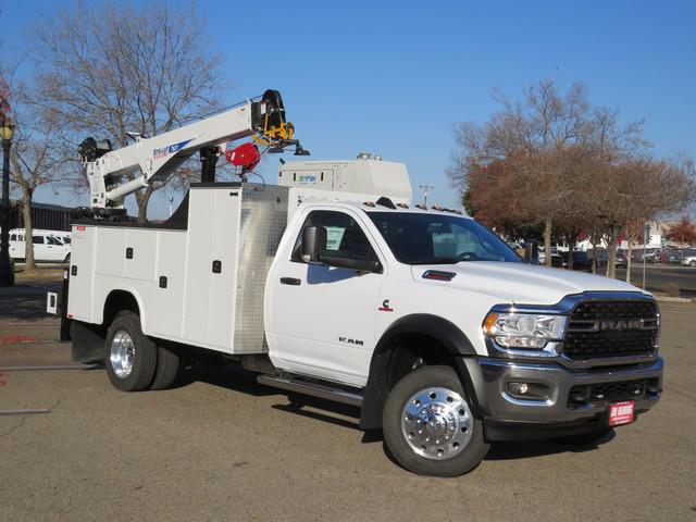2022 Ram 5500 Tradesman/SLT