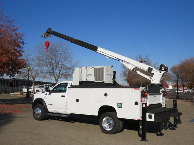 2022 Ram 5500 Tradesman/SLT